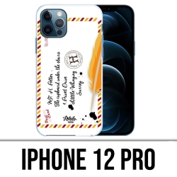 IPhone 12 Pro Case - Harry Potter Hogwarts Letter