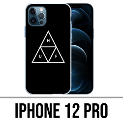 Coque iPhone 12 Pro - Huf Triangle