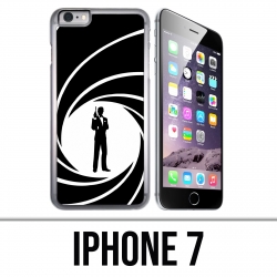Custodia per iPhone 7: James Bond