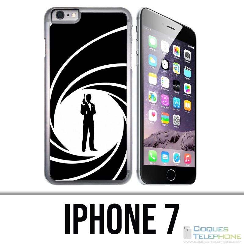 IPhone 7 case - James Bond