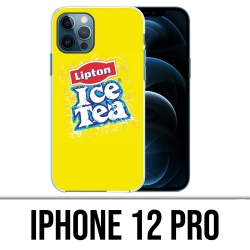 Coque iPhone 12 Pro - Ice Tea