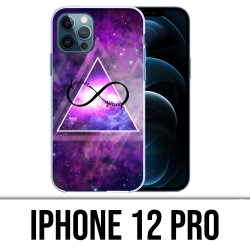 IPhone 12 Pro Case - Infinity Young