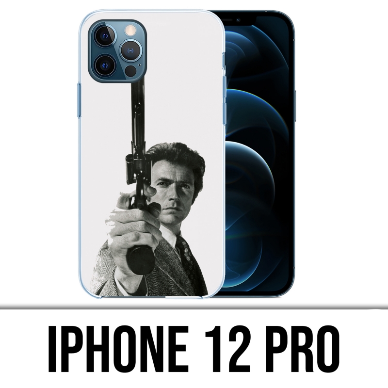 IPhone 12 Pro Case - Inspektor Harry