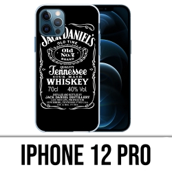 Coque iPhone 12 Pro - Jack...