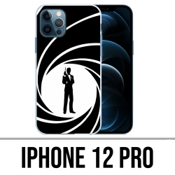 Custodia per iPhone 12 Pro - James Bond