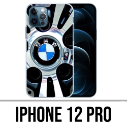 IPhone 12 Pro Case - Bmw Chrome Rim