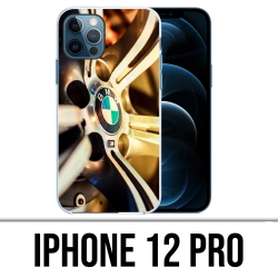 Funda para iPhone 12 Pro - llanta Bmw