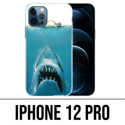 Coque iPhone 12 Pro - Jaws...
