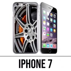 Funda iPhone 7 - rueda Mercedes Amg