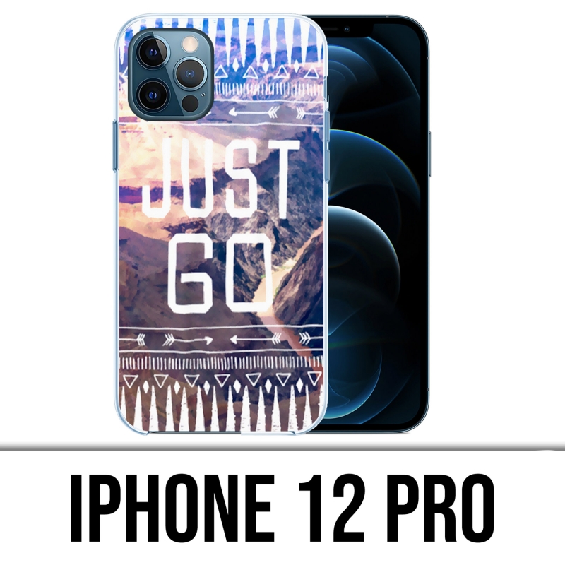 IPhone 12 Pro Case - einfach los
