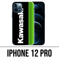Coque iPhone 12 Pro - Kawasaki