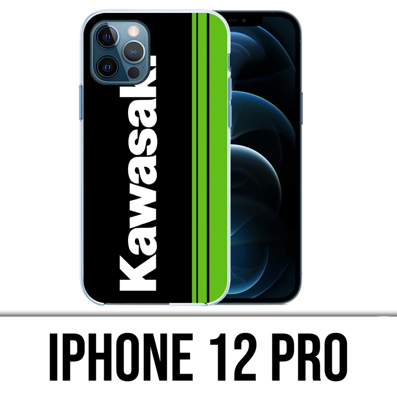 Funda para iPhone 12 Pro - Kawasaki
