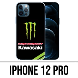 IPhone 12 Pro Case - Kawasaki Pro Circuit