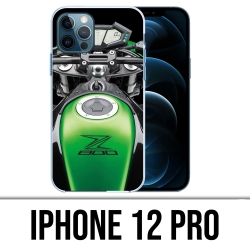 IPhone 12 Pro Case - Kawasaki Z800 Moto