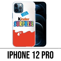 IPhone 12 Pro Case - Kinder Surprise