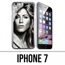 Coque iPhone 7 - Jenifer Aniston