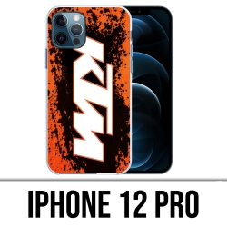 Coque iPhone 12 Pro - Ktm-Logo