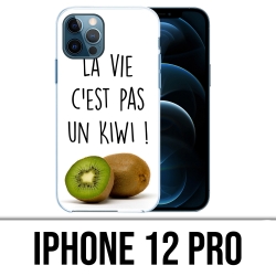 IPhone 12 Pro Case - Life Not A Kiwi