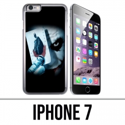 Coque iPhone 7 - Joker Batman