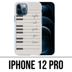 Coque iPhone 12 Pro - Light...