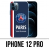 IPhone 12 Pro Case - Psg Classic Logo