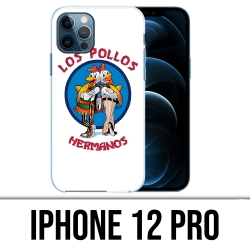IPhone 12 Pro Case - Los Pollos Hermanos Breaking Bad