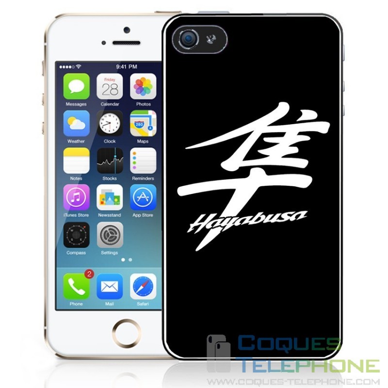 Phone case Suzuki Hayabusa - Logo