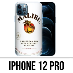 Coque iPhone 12 Pro - Malibu