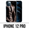 Custodia per iPhone 12 Pro - Muscoli da uomo