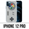 Funda para iPhone 12 Pro - Mando Nintendo Snes