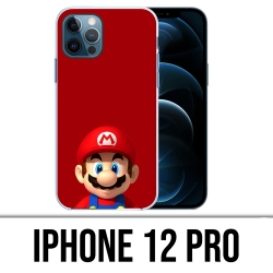 Coque iPhone 12 Pro - Mario Bros