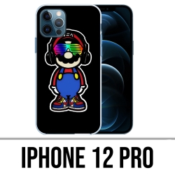 IPhone 12 Pro Case - Mario...