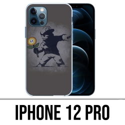 IPhone 12 Pro Case - Mario Tag