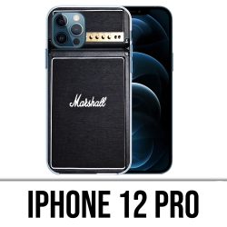 Coque iPhone 12 Pro - Marshall