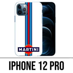 Coque iPhone 12 Pro - Martini