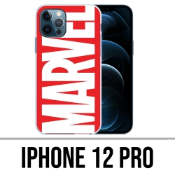 Coque iPhone 12 Pro - Marvel