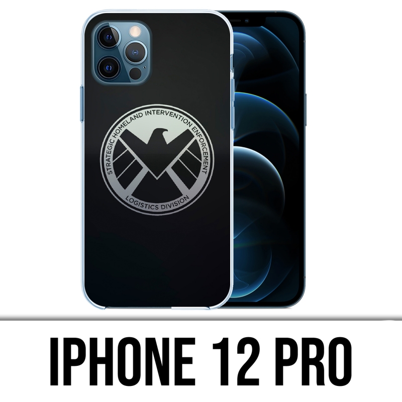 Custodia per iPhone 12 Pro - Marvel Shield