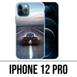 Coque iPhone 12 Pro - Mclaren P1