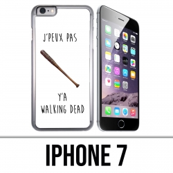IPhone 7 Case - Jpeux Pas Walking Dead