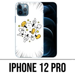 Funda para iPhone 12 Pro - Mickey Bagarre