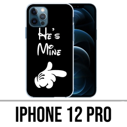 IPhone 12 Pro Case - Mickey Hes Mine