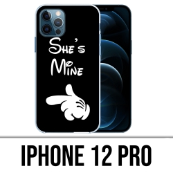 Funda para iPhone 12 Pro - Mickey Shes Mine