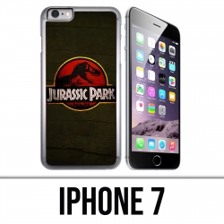 Funda iPhone 7 - Jurassic Park