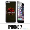 IPhone 7 case - Jurassic Park