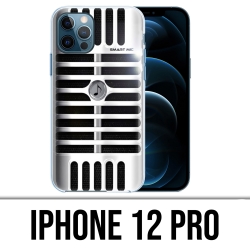 Funda para iPhone 12 Pro - Micro Vintage