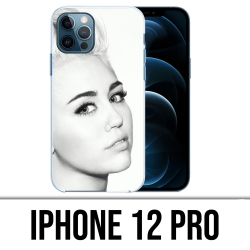 Coque iPhone 12 Pro - Miley...
