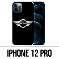 Coque iPhone 12 Pro - Mini-Logo