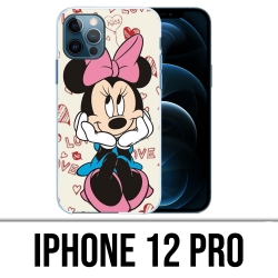 IPhone 12 Pro Case - Minnie Love