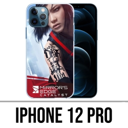 IPhone 12 Pro Case - Mirrors Edge Catalyst