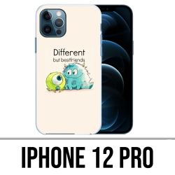 IPhone 12 Pro Case - Best Friends Monster Co.